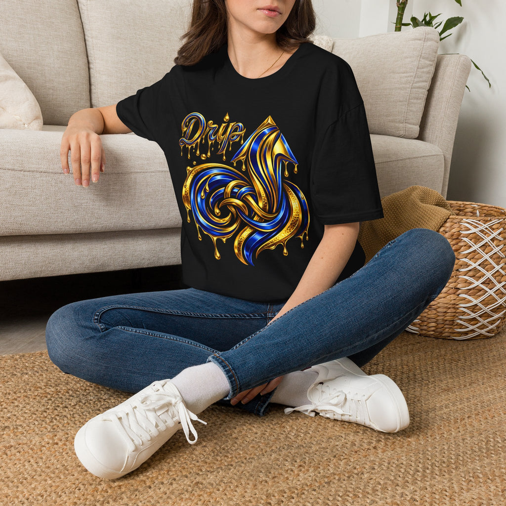 Drip Fit - Graphic T-Shirt