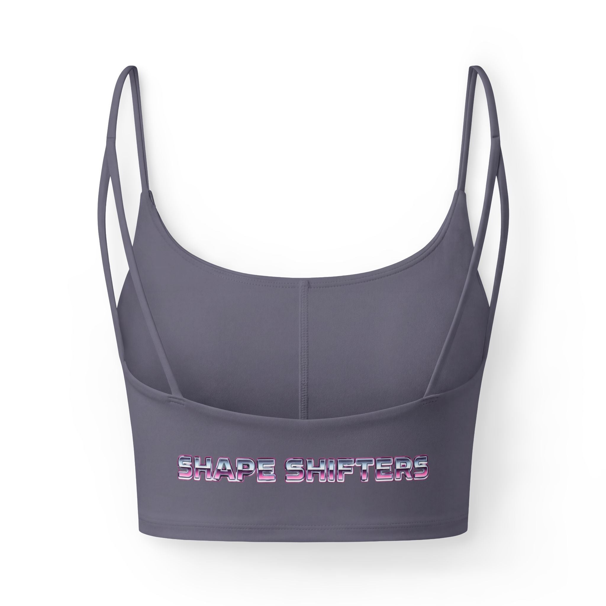 90s Retro Womens - Luxe Crop Bra