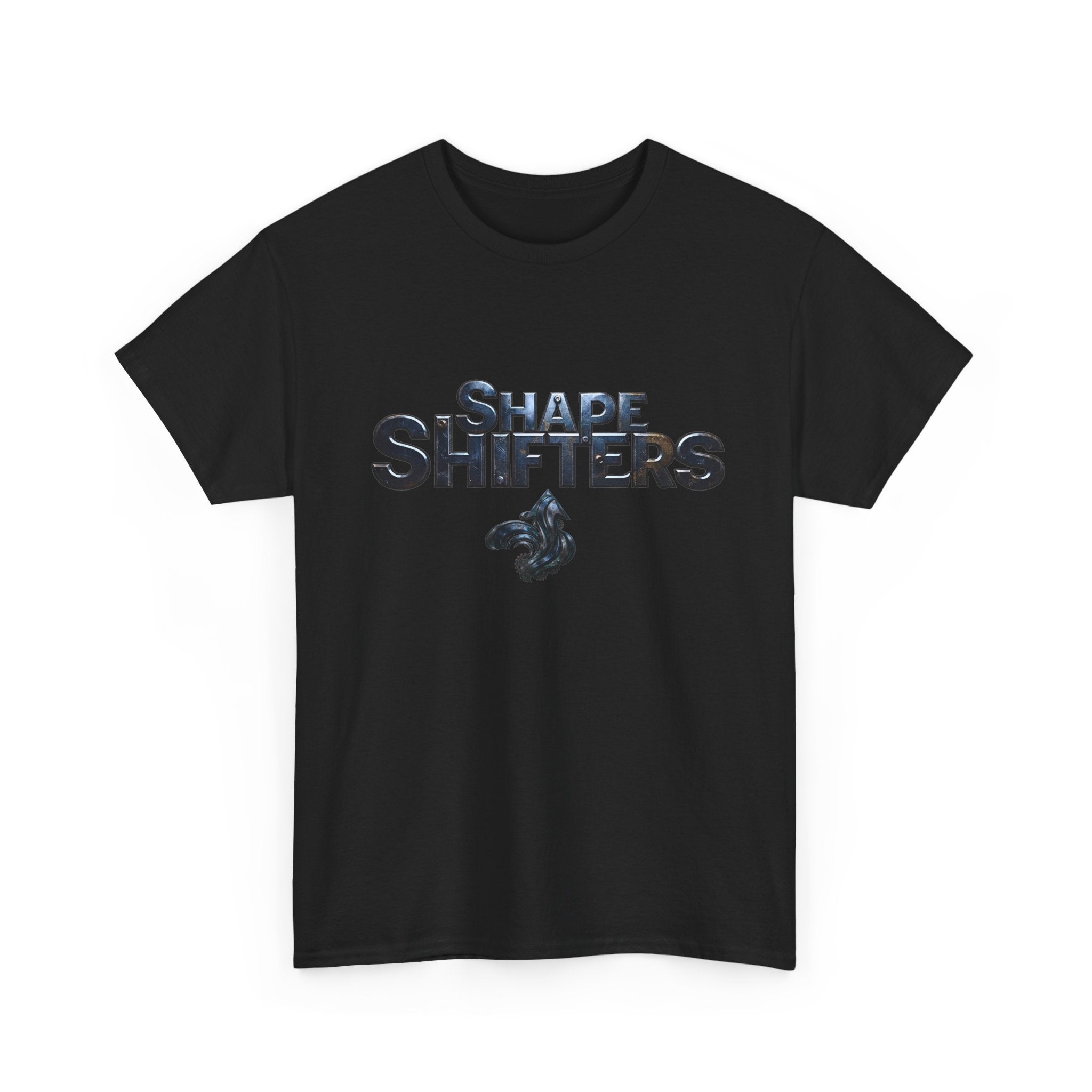 Iron Icon Graphic T-Shirt