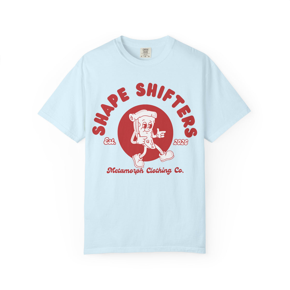 Graphic - T Pizza