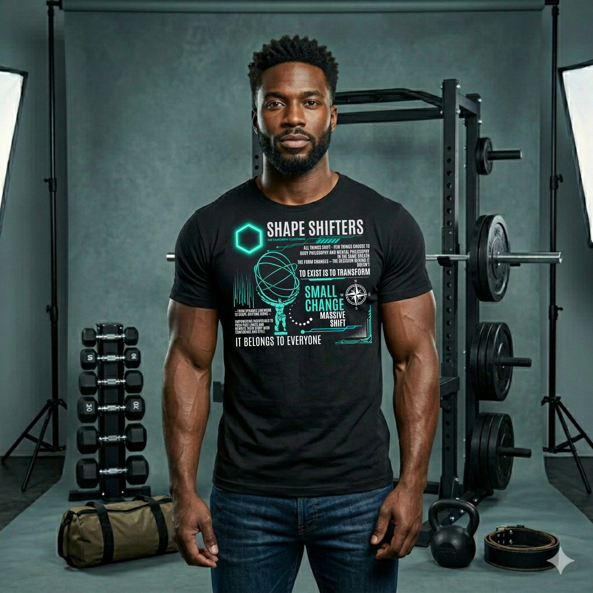 Evolve Collection Graphic T-Shirt