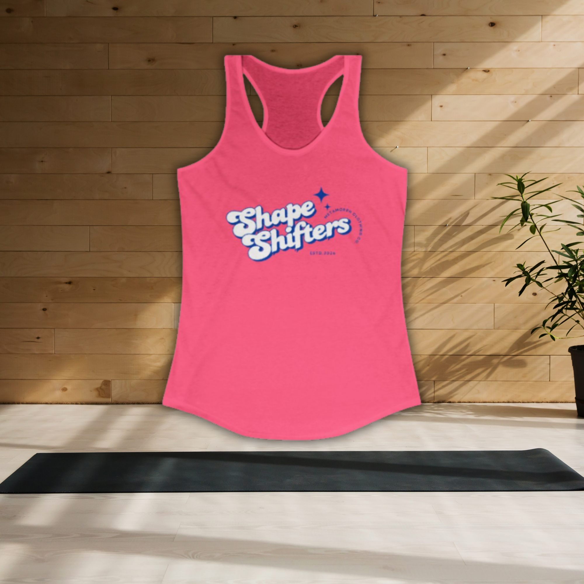 Women's gym Tank