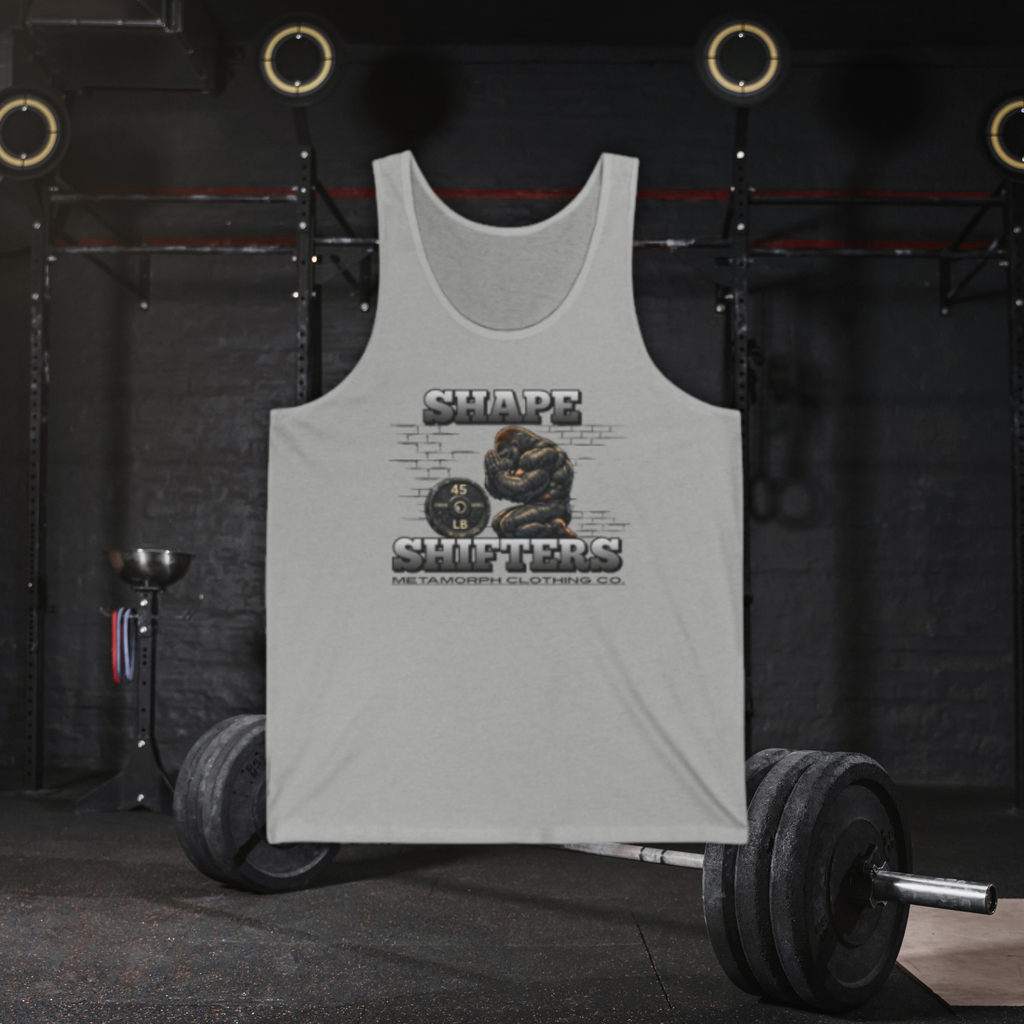 Graphic - T Gorilla weights