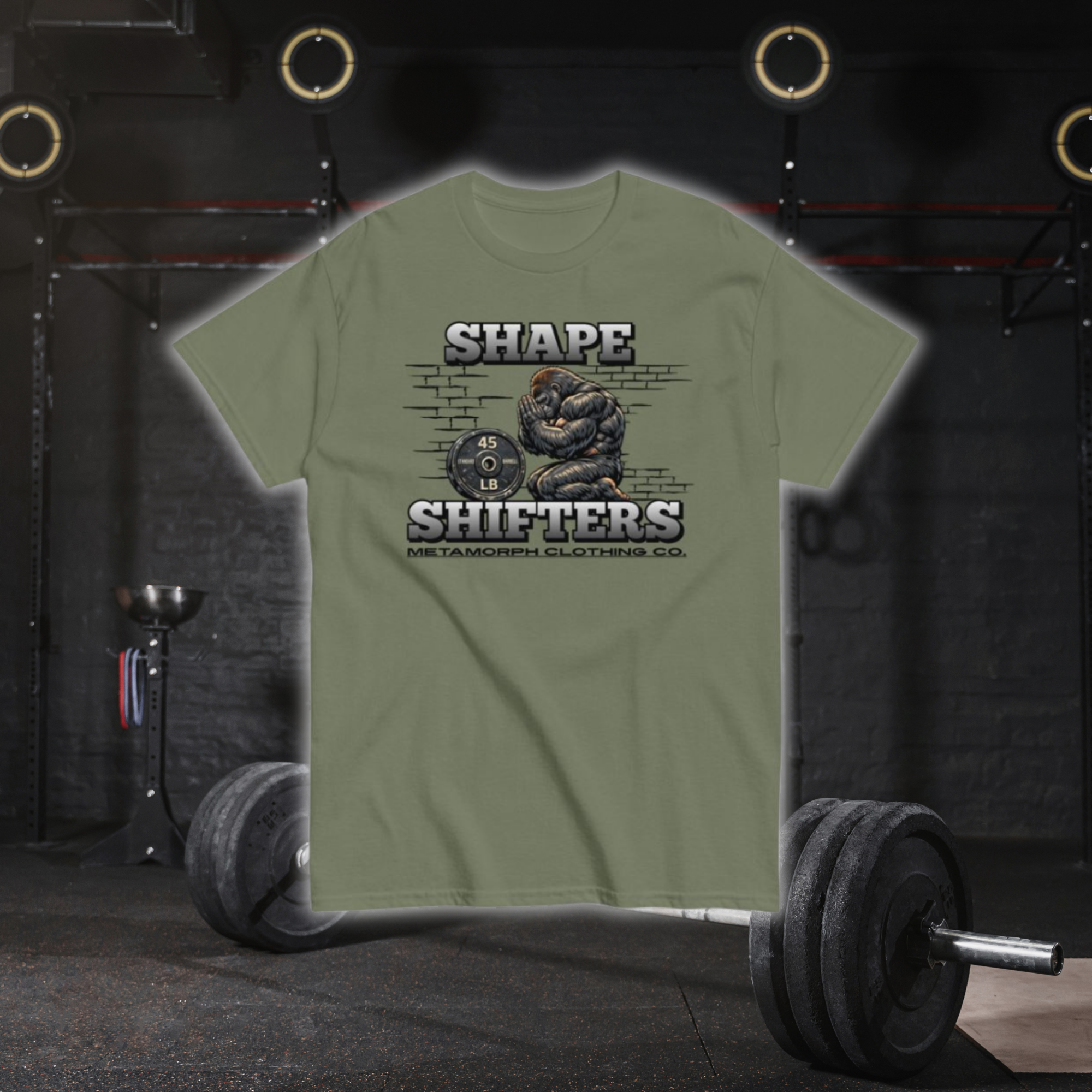 Gorilla Gym Collection 2