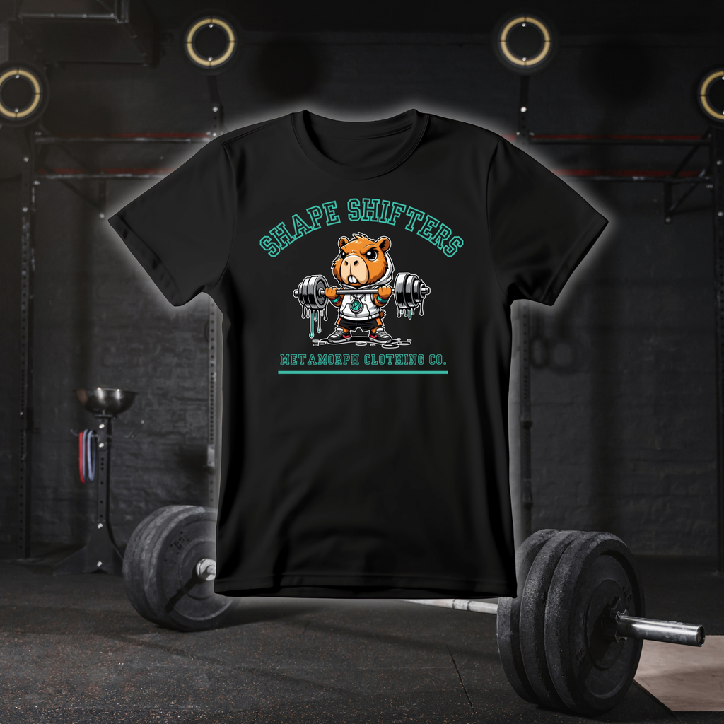 Graphic - T Gym Rat