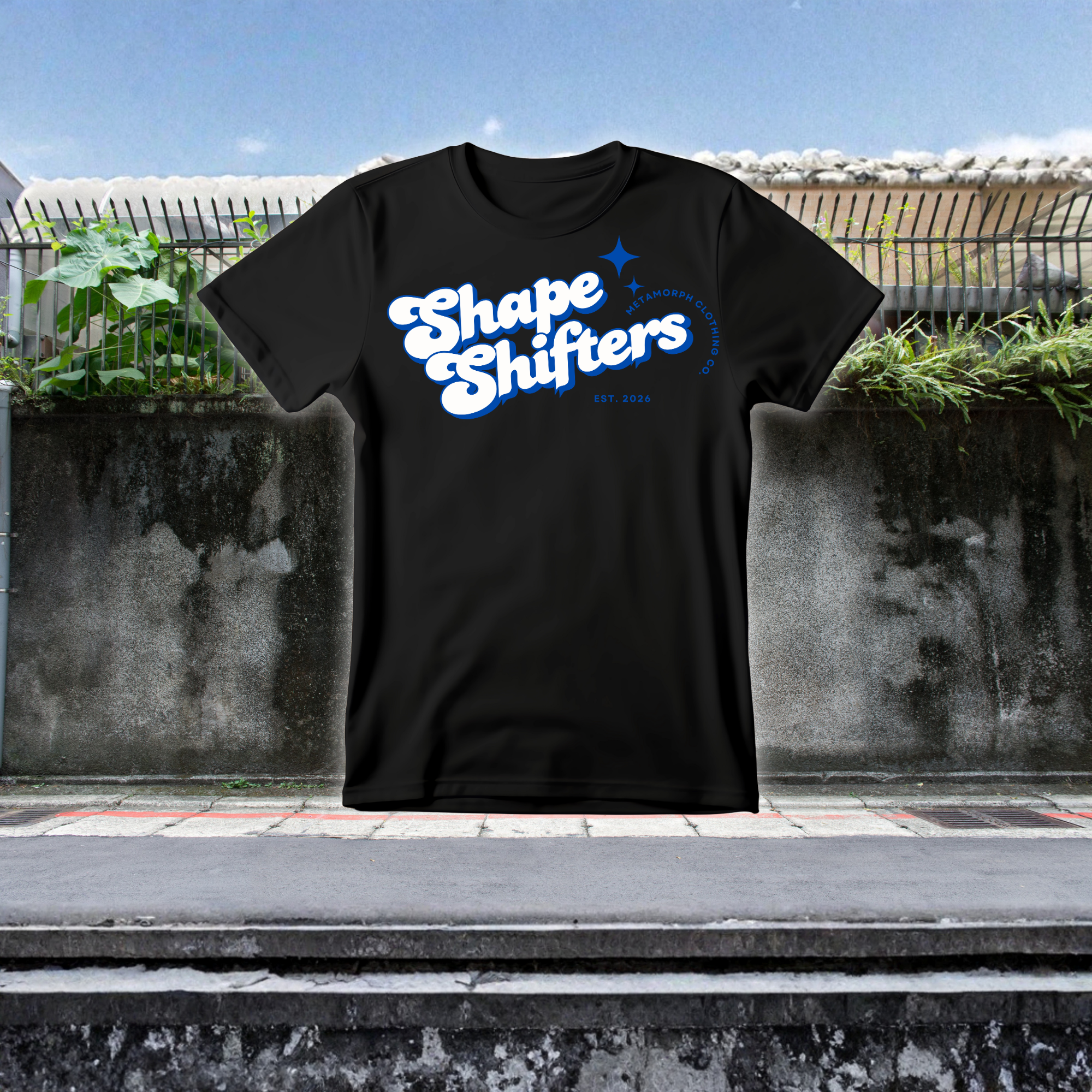 Graphic - T