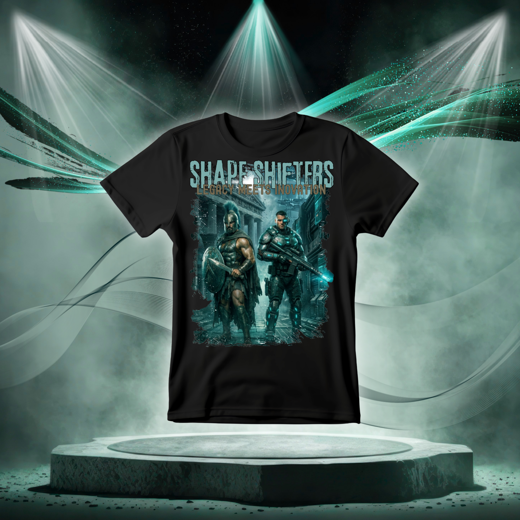 Graphic - T