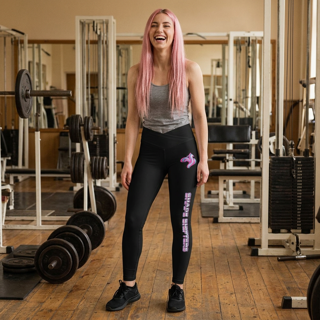 90s Retro - Women’s Luxe Leggings
