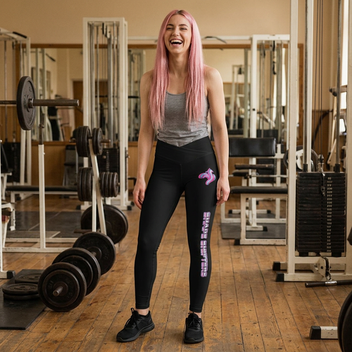90s Retro - Women’s Luxe Leggings