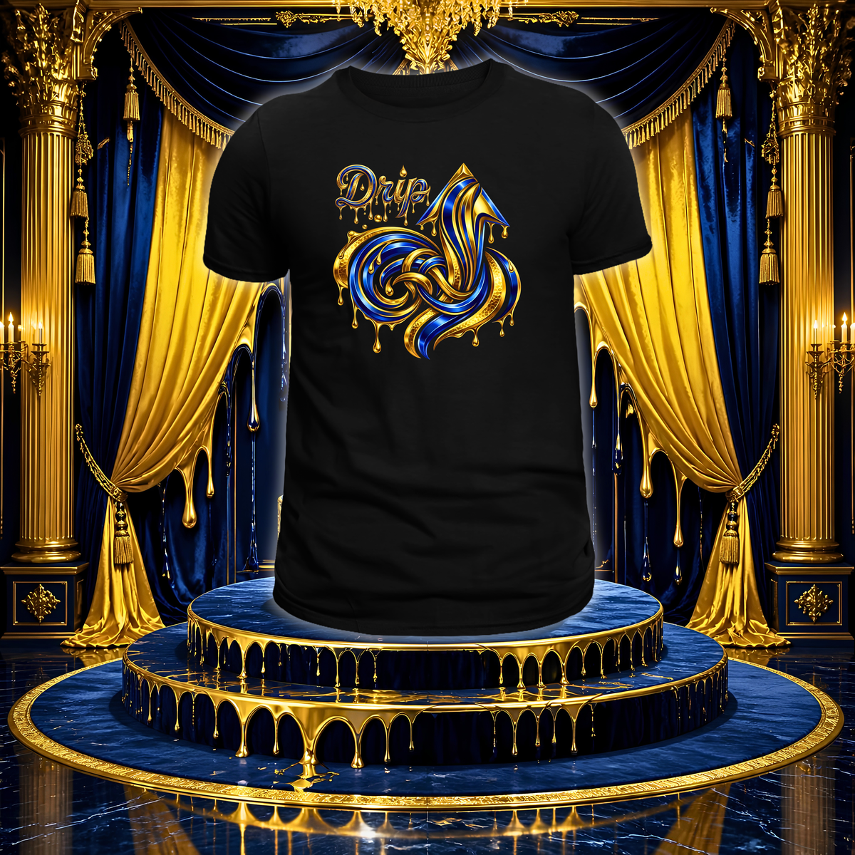 Drip Fit - Graphic T-Shirt