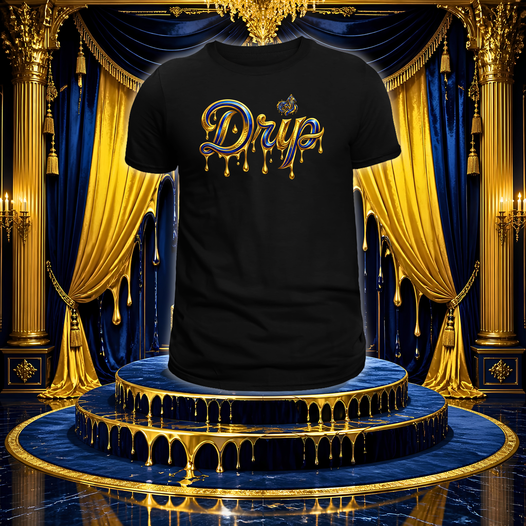 Drip Fit - Graphic T-Shirt