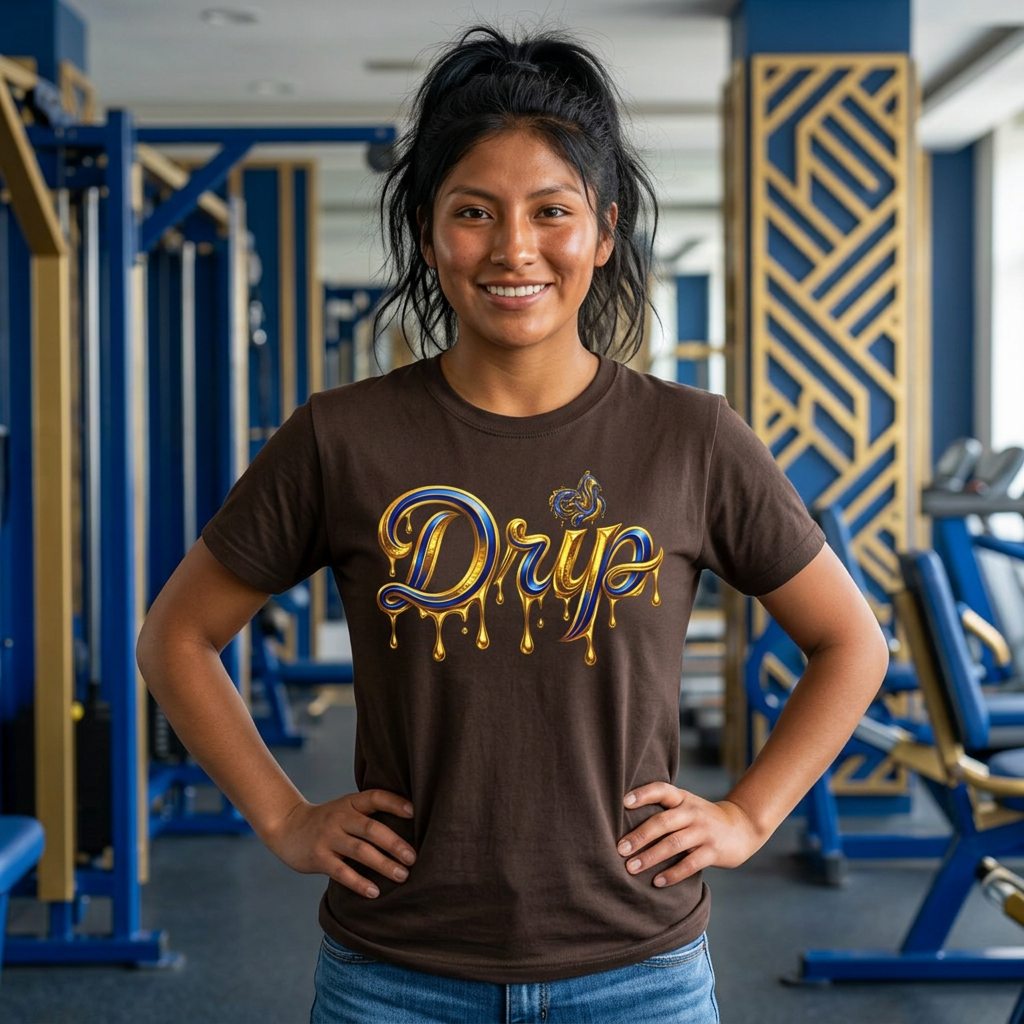 Drip Fit - Graphic T-Shirt
