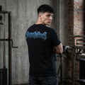 Cyber Goth BLUE - Graphic T
