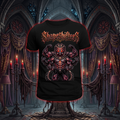 Cyber Goth RED - Graphic T