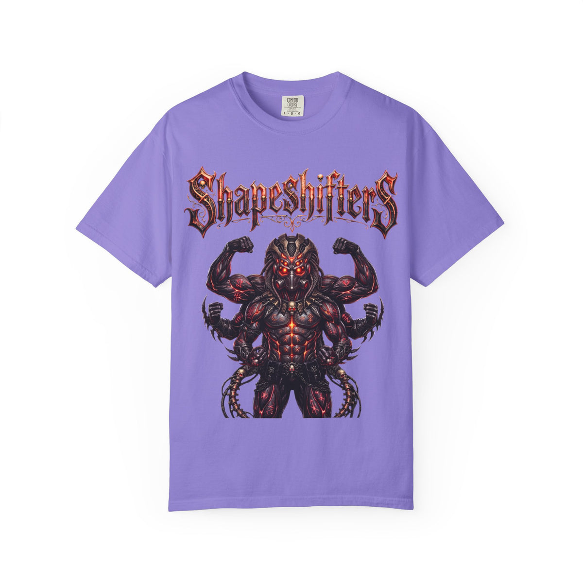 Cyber Goth RED - Graphic T