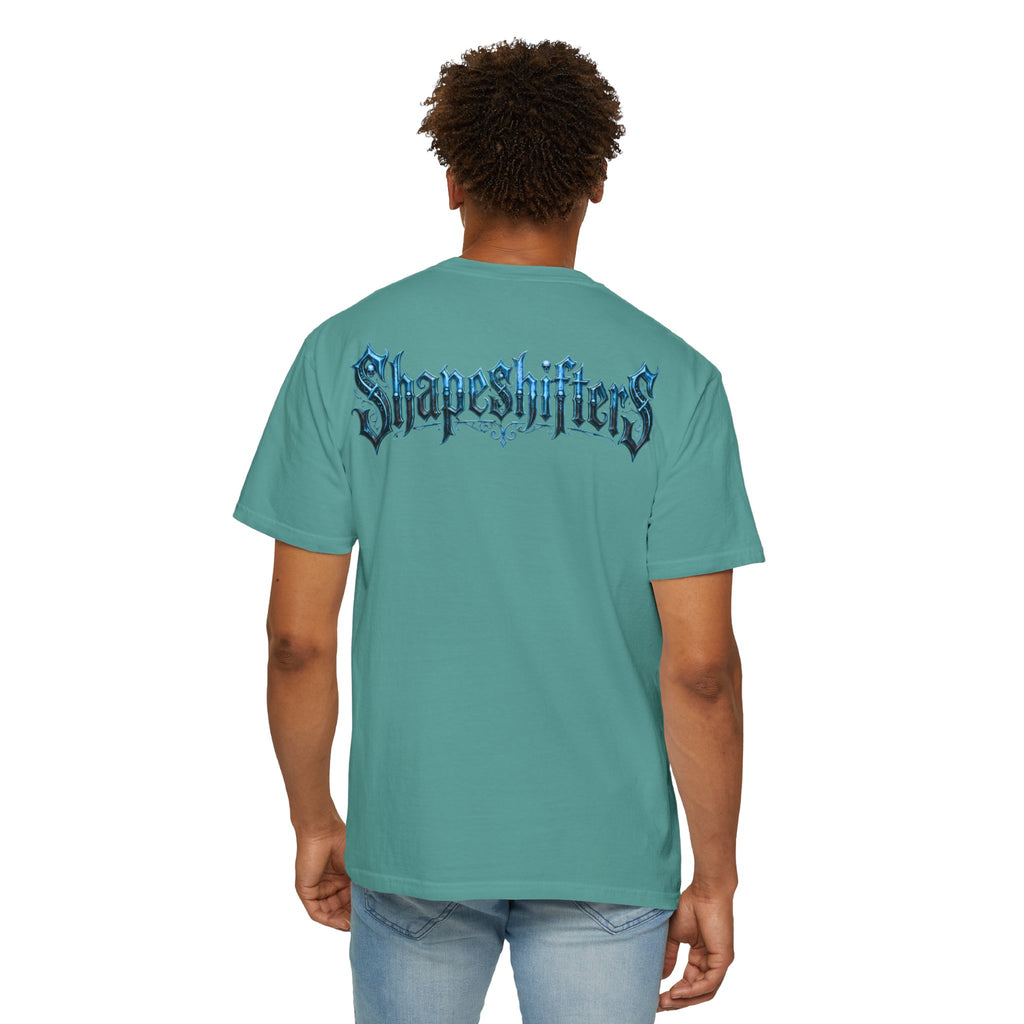 Cyber Goth BLUE - Graphic T