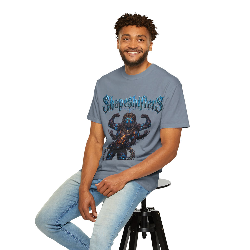 Cyber Goth BLUE - Graphic T