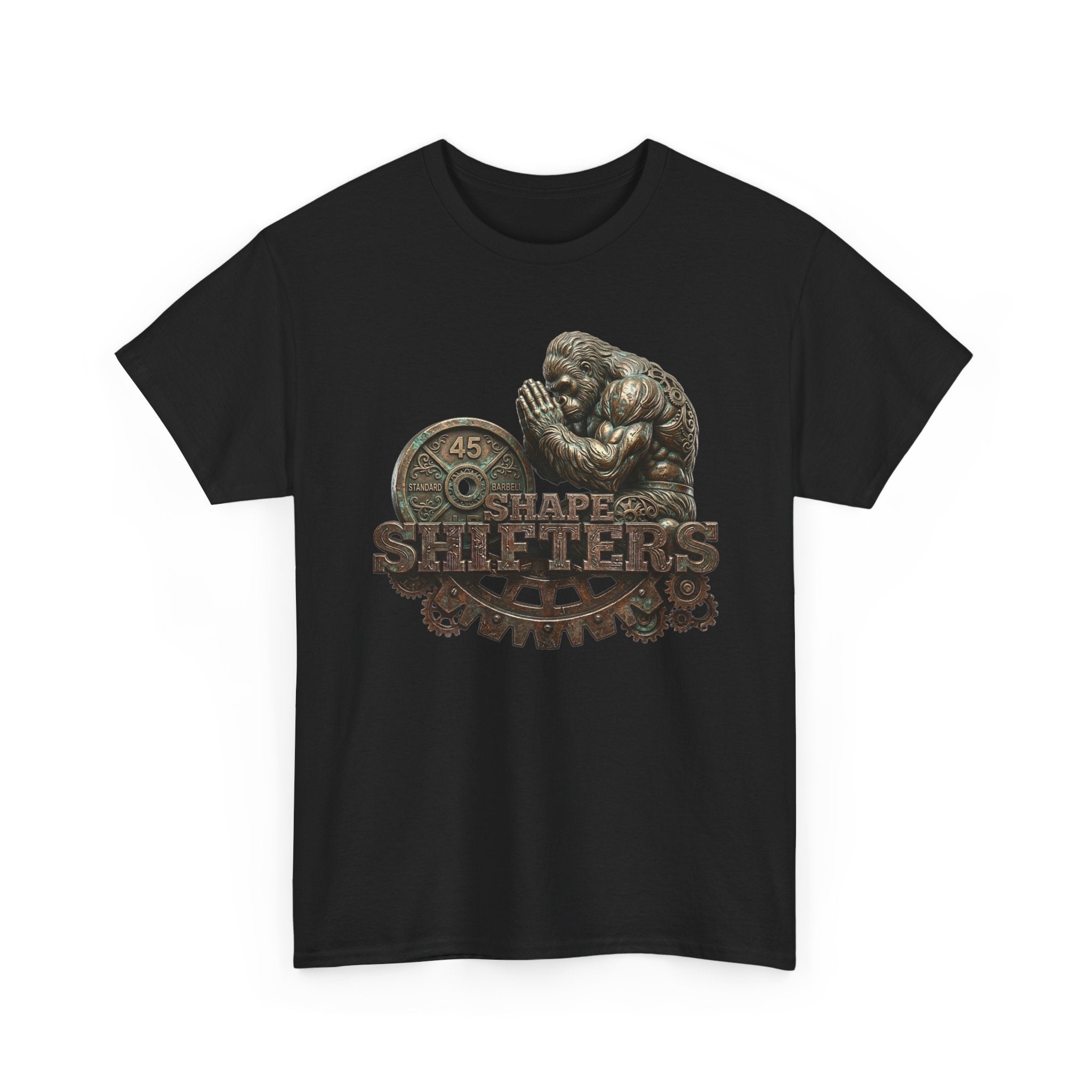 Iron Gorilla Gym - Graphic T-Shirt