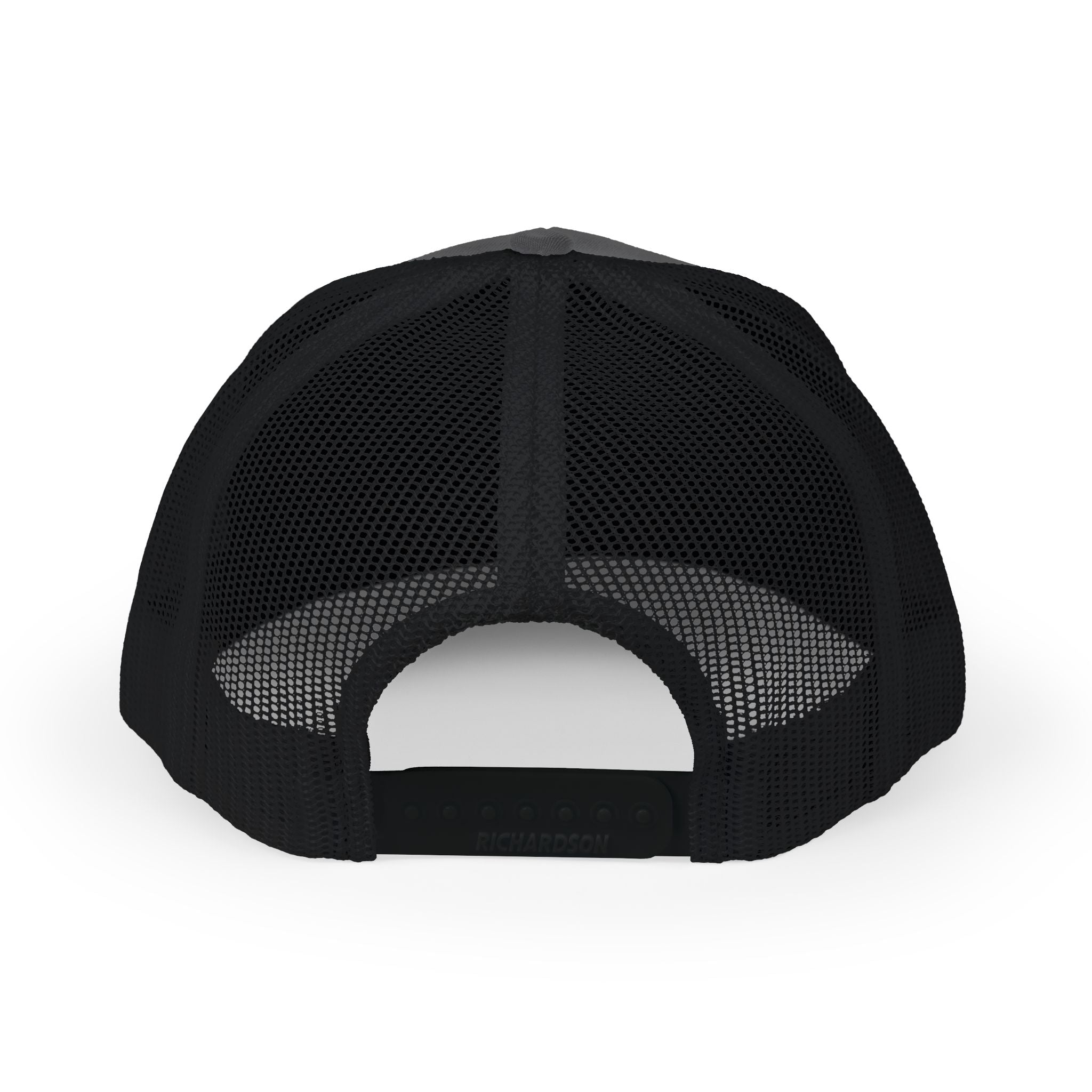 Royal Gold Black Snapback - Majestic Collection - Trucker Snapback Cap