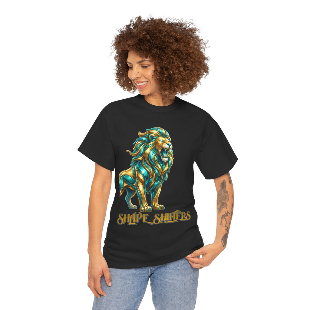 Colorful Lion - Majestic Collection - Graphic T-Shirt