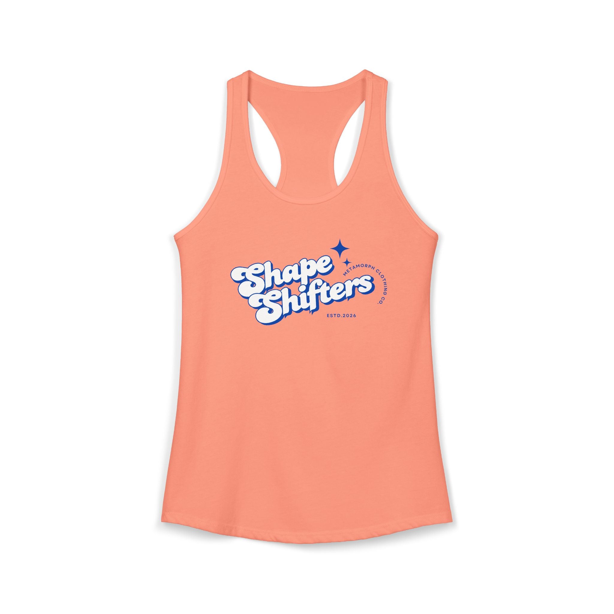 Women's gym Tank