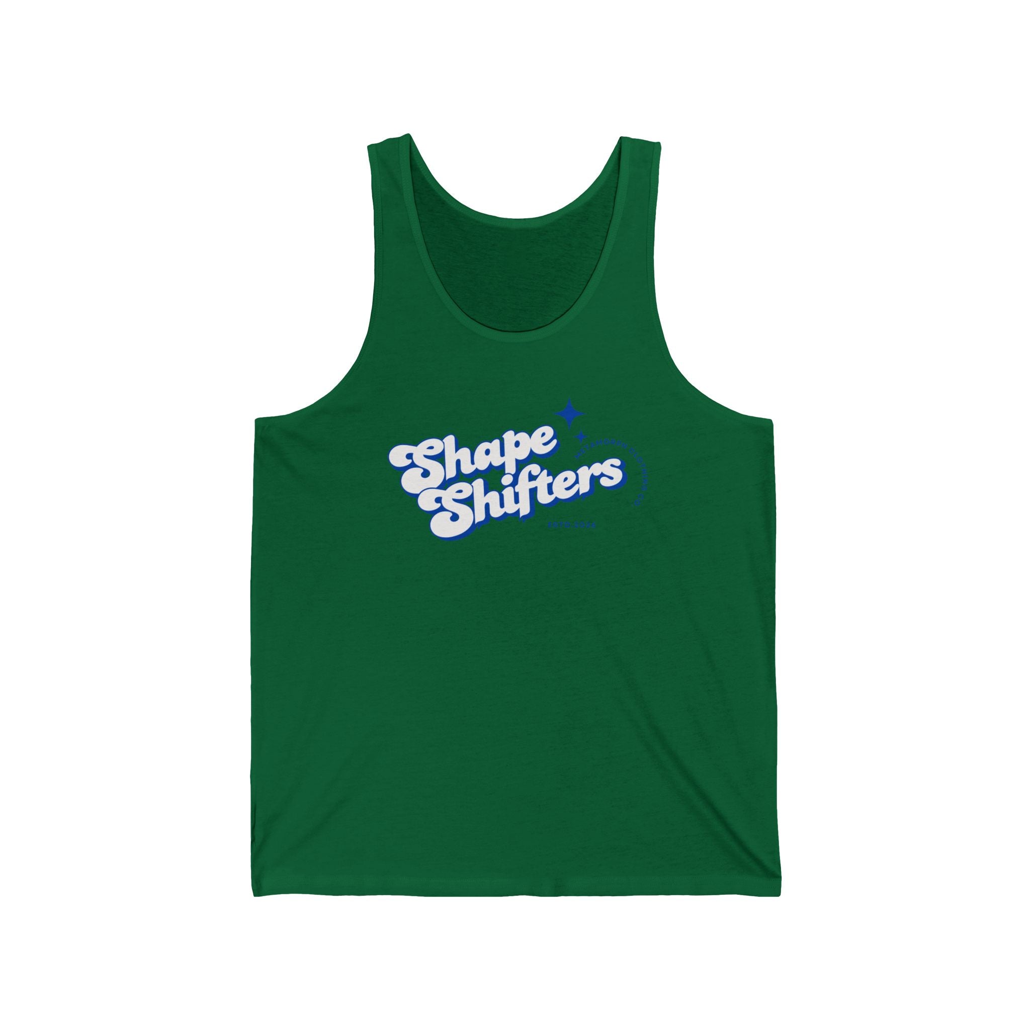 Graphic Tank