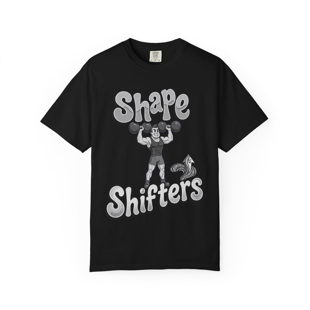 Nostalgic 50's Strongman - Graphic T