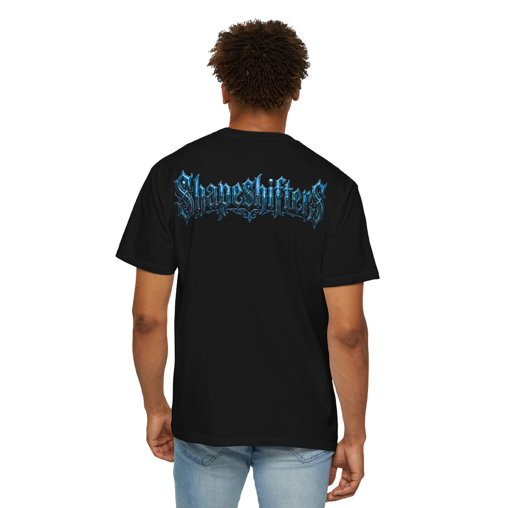Cyber Goth BLUE - Graphic T