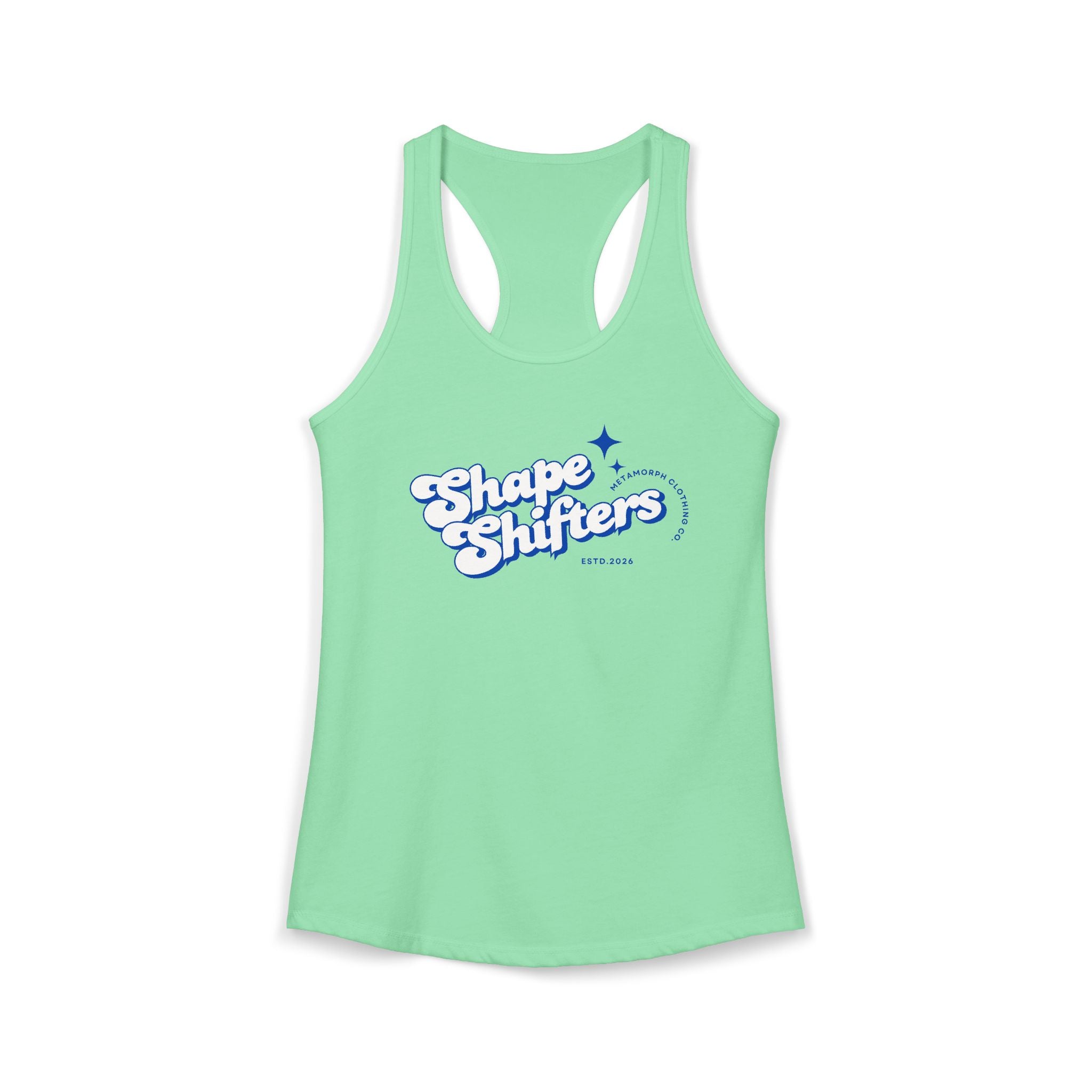 Women's gym Tank