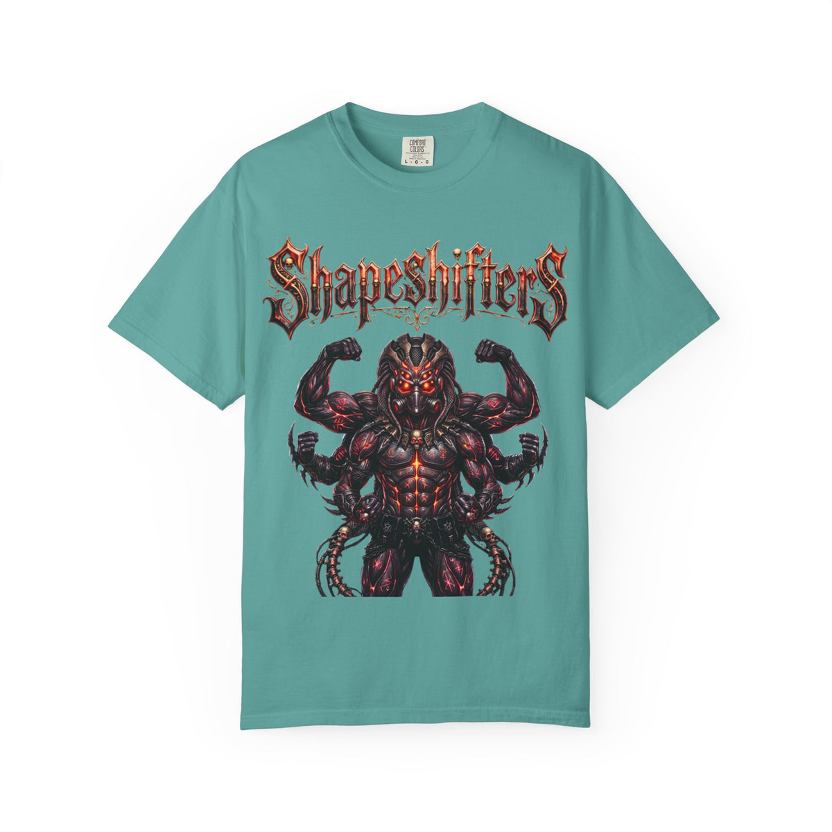 Cyber Goth RED - Graphic T