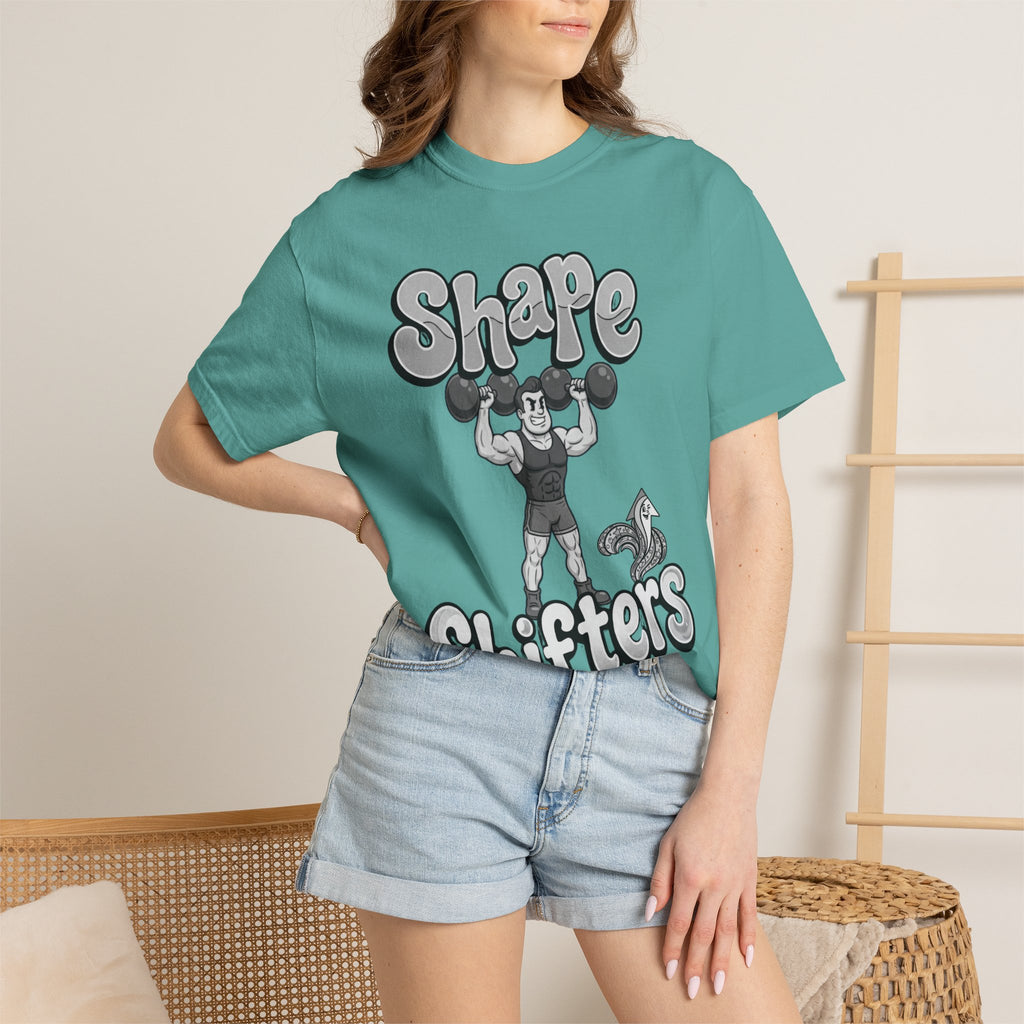 Nostalgic 50's Strongman - Graphic T