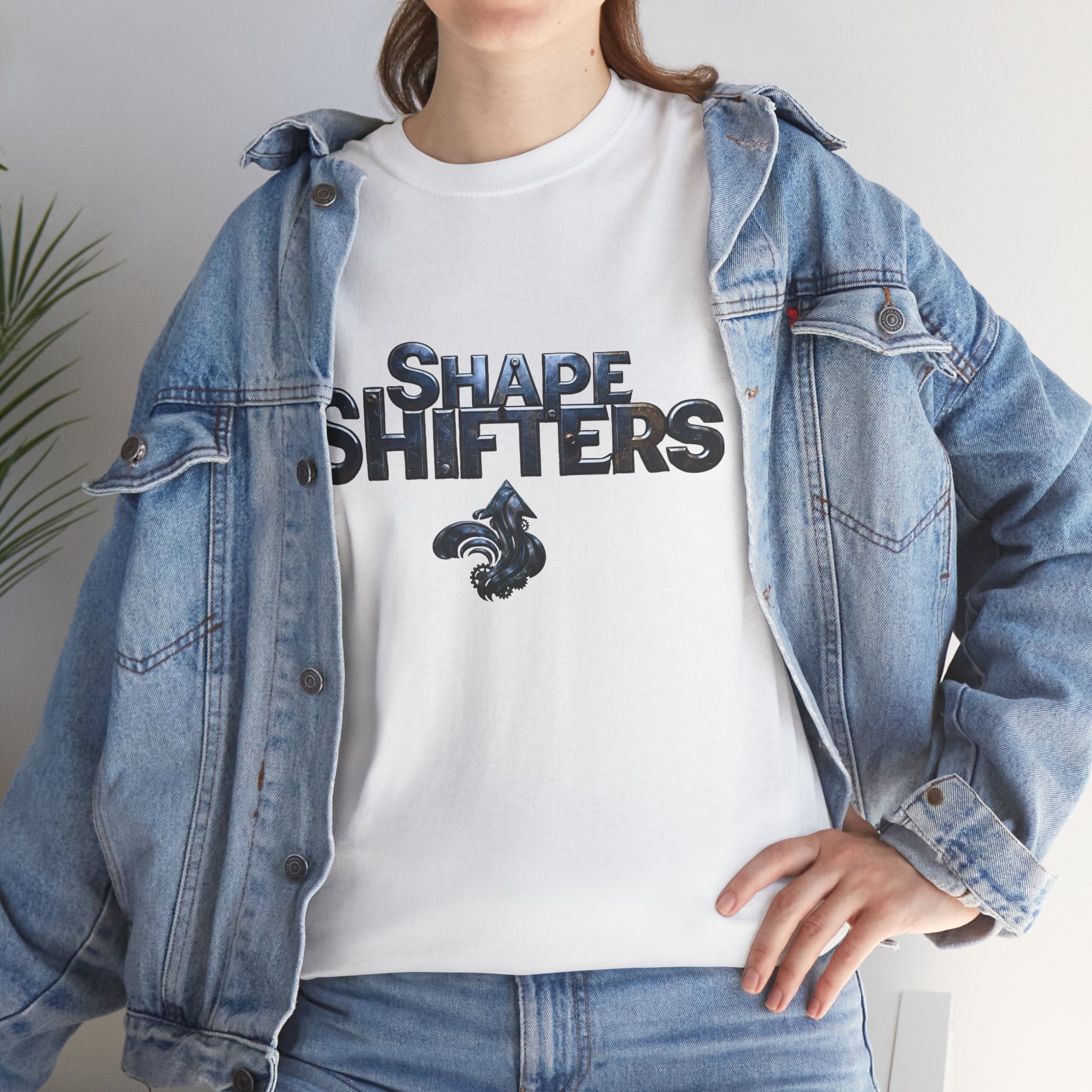 Iron Icon Graphic T-Shirt