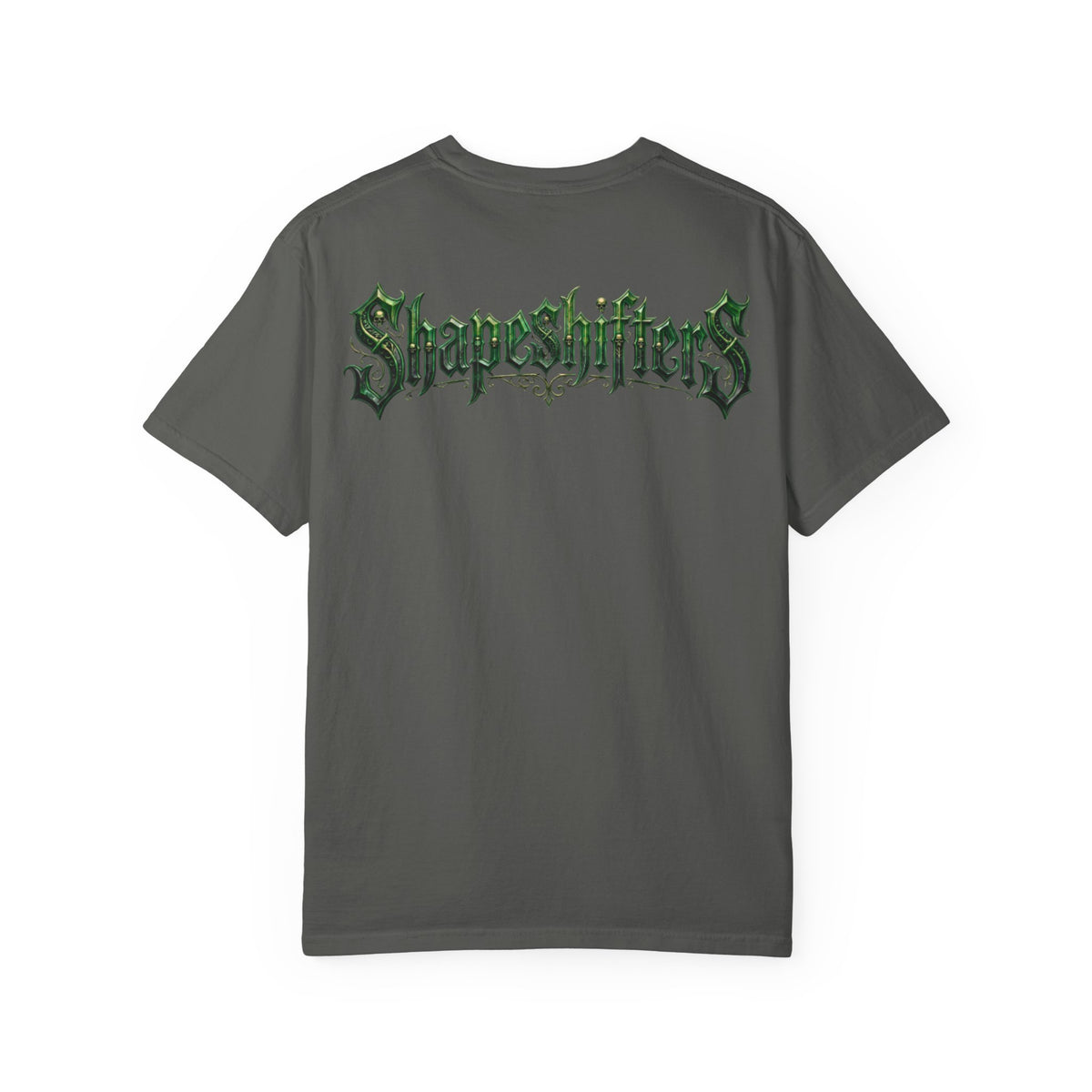 Cyber Goth GREEN - Gothic T