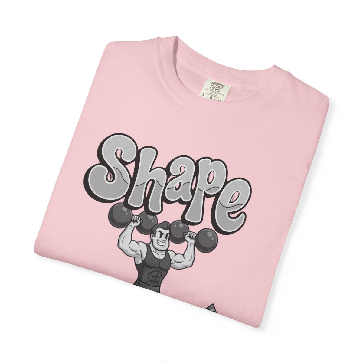 Nostalgic 50's Strongman - Graphic T
