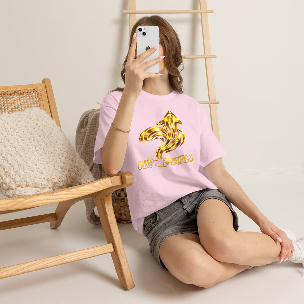 Gold Icon - Majestic Collection - Graphic T-Shirt