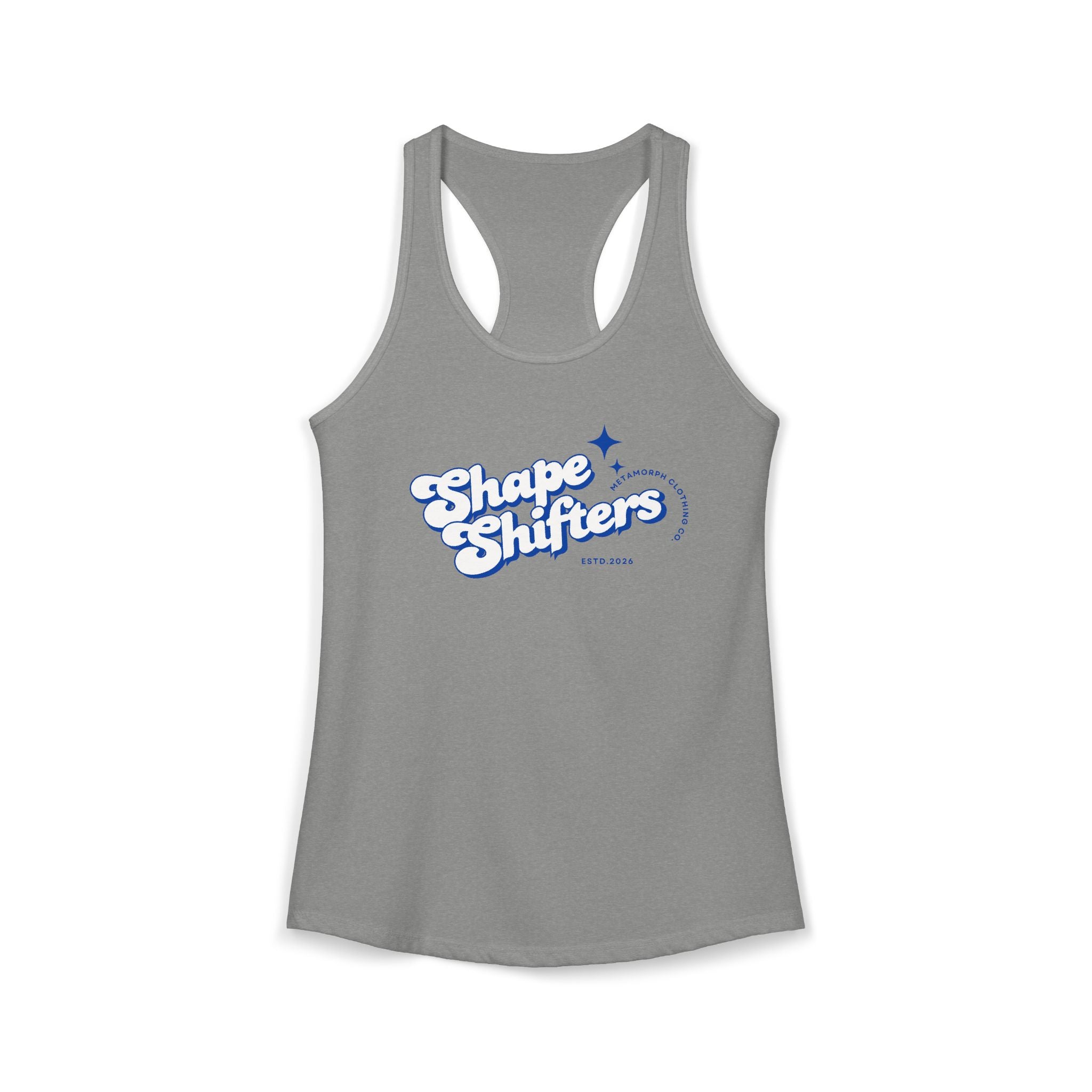 Women's gym Tank
