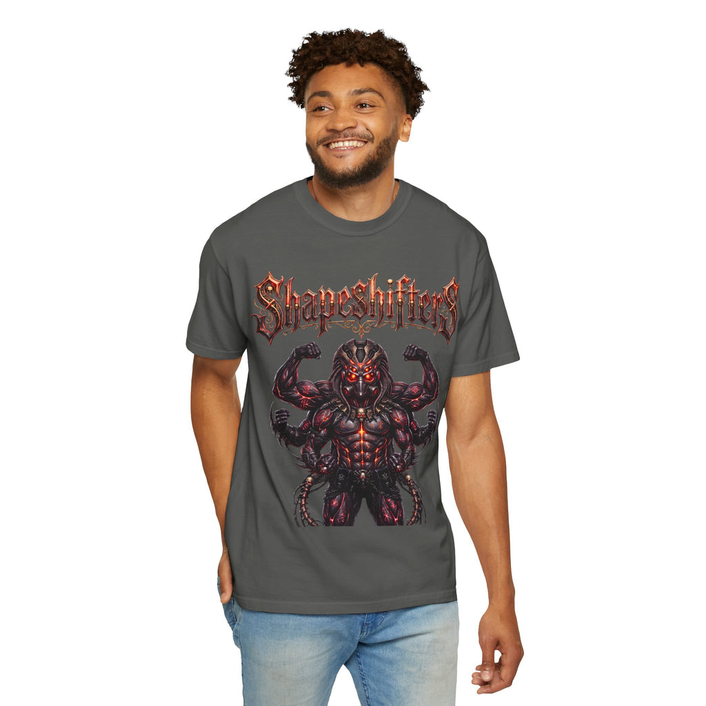 Cyber Goth RED - Graphic T