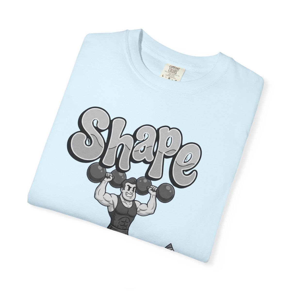 Nostalgic 50's Strongman - Graphic T