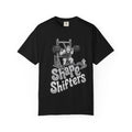 Nostalgic 50's Strongman Squat - Graphic T