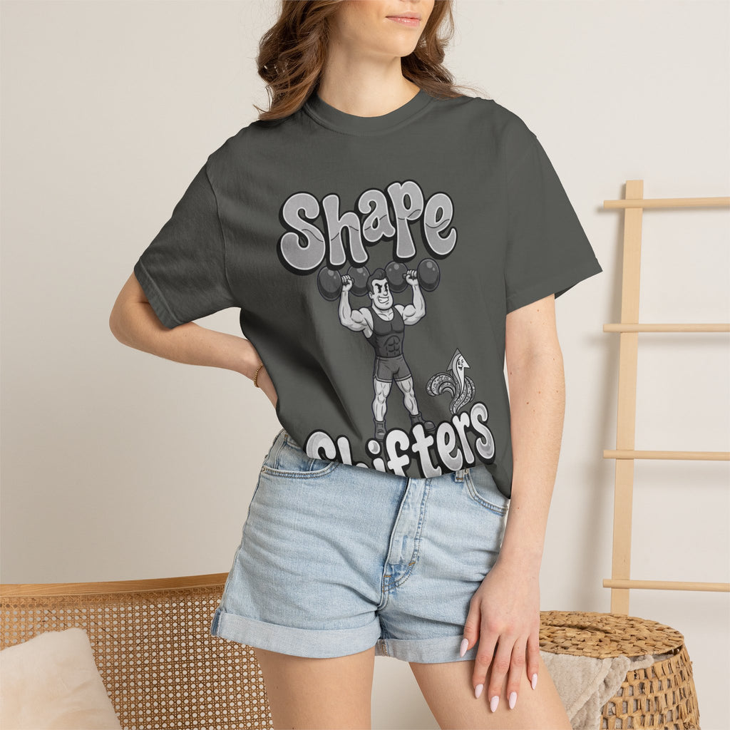 Nostalgic 50's Strongman - Graphic T