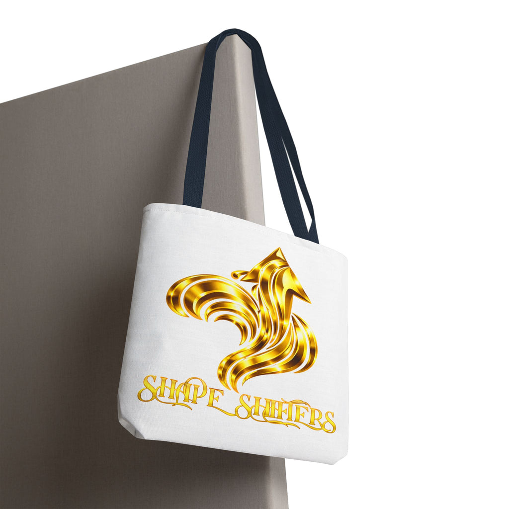 Gold UpLove Tote Bag - Majestic Collection - Tote Bag