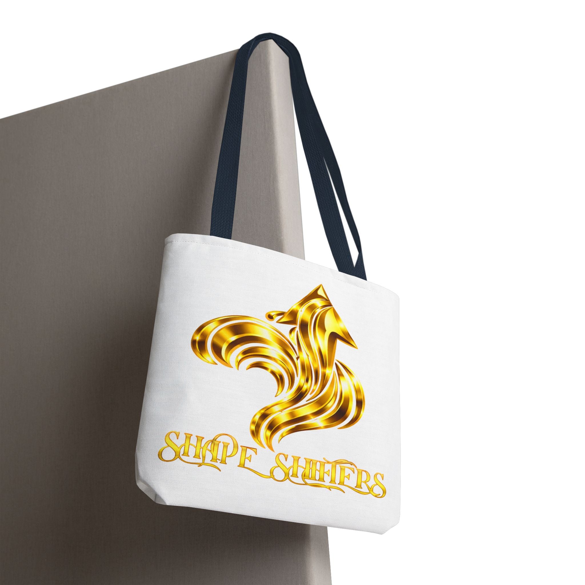 Gold UpLove Tote Bag - Majestic Collection - Tote Bag