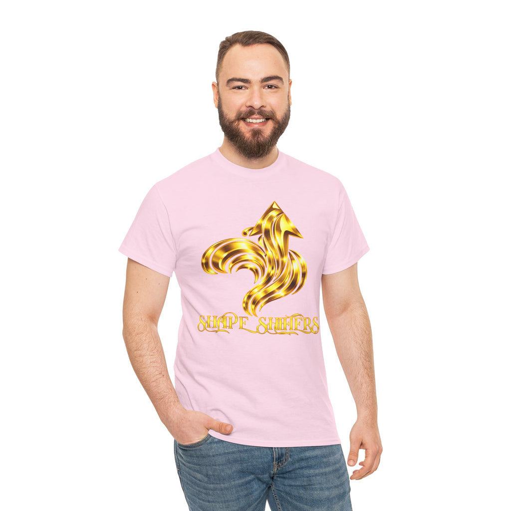 Gold Icon - Majestic Collection - Graphic T-Shirt