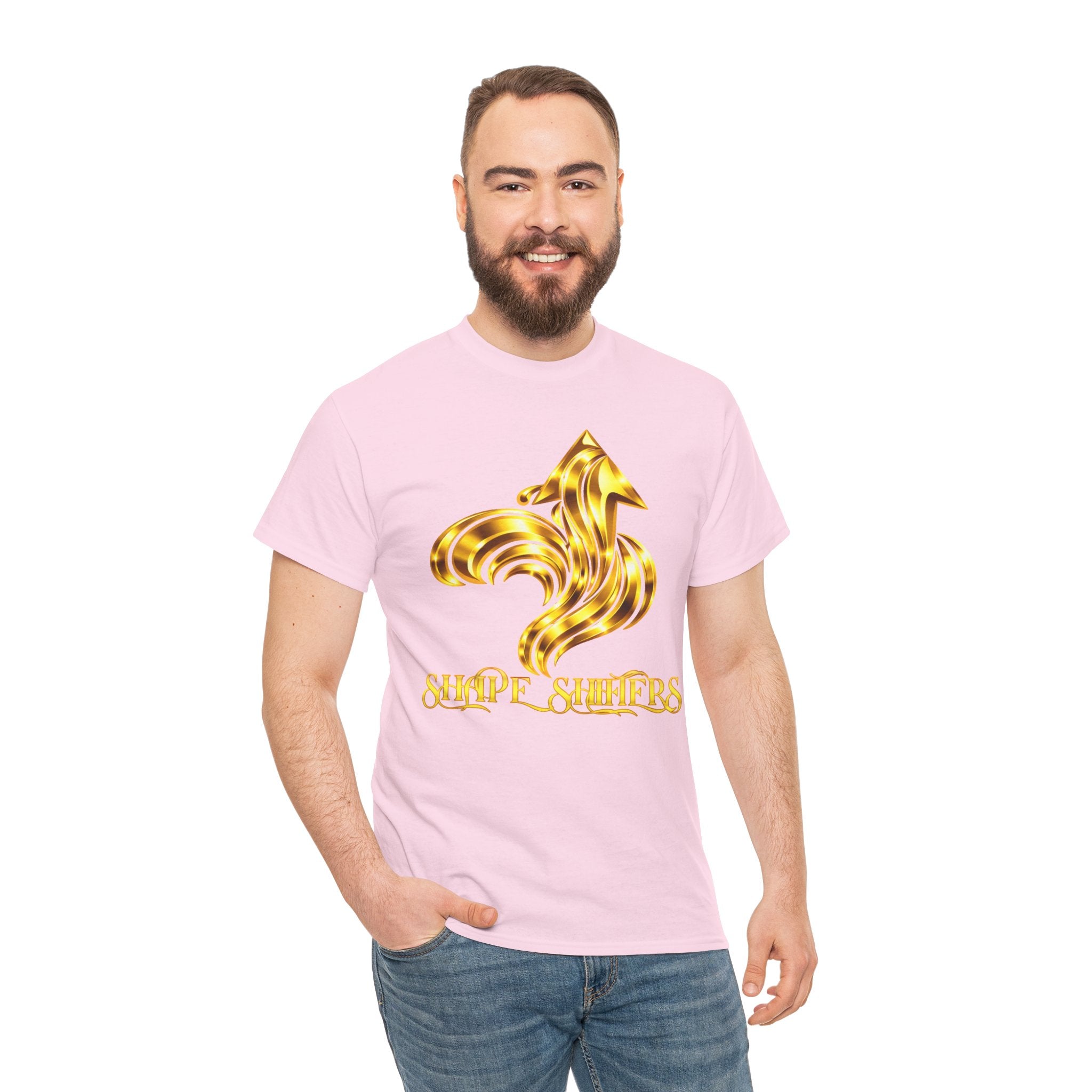 Gold Icon - Majestic Collection - Graphic T-Shirt