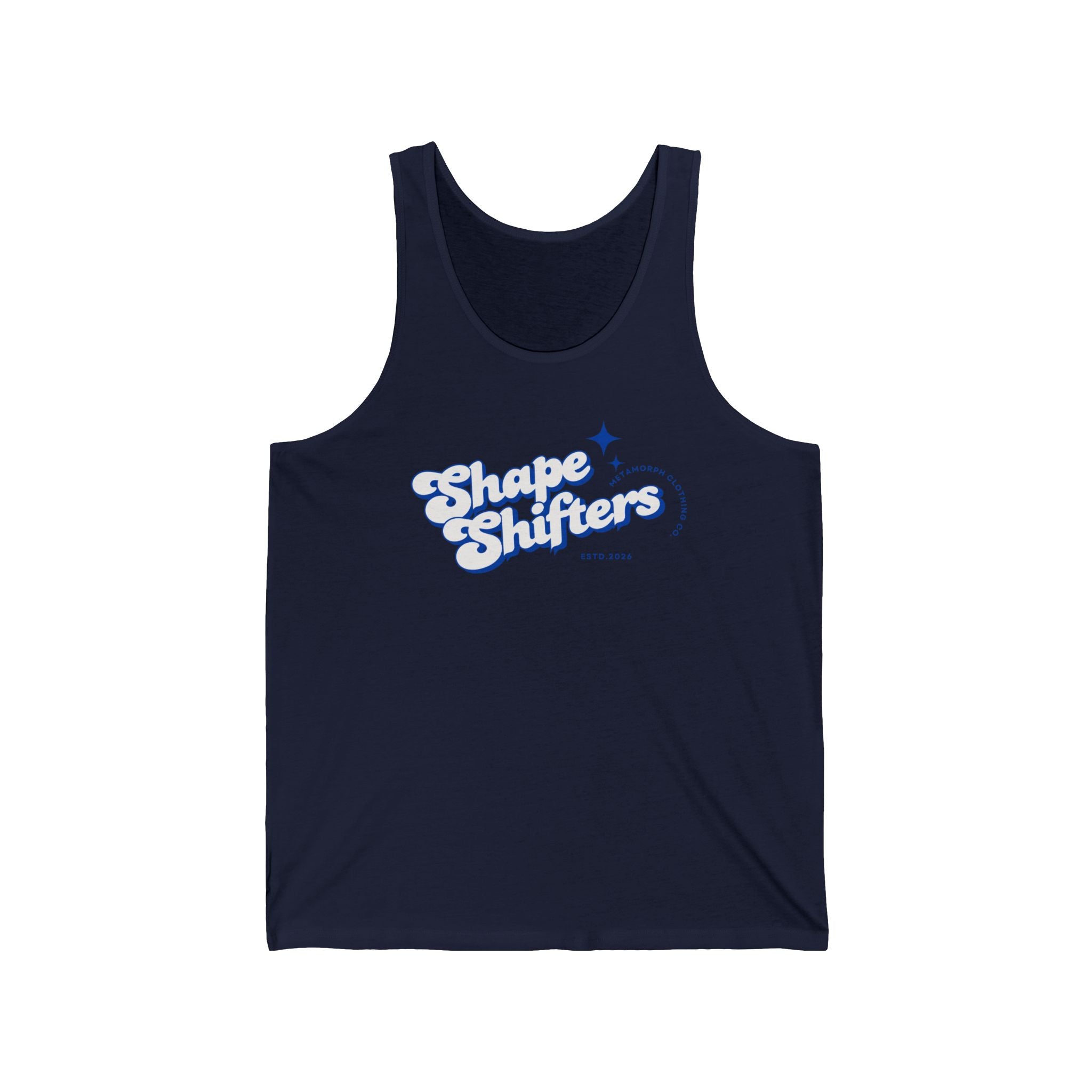 Graphic Tank