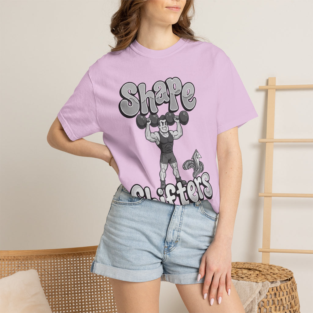 Nostalgic 50's Strongman - Graphic T