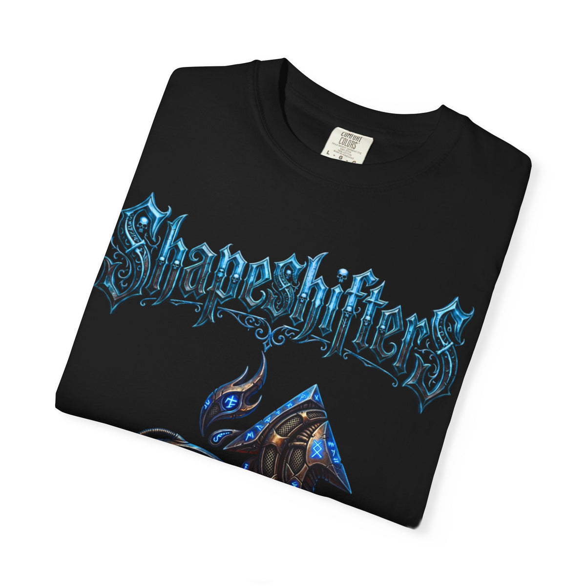 Cyber Goth Icon - Graphic T