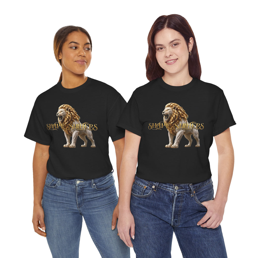 Solid Lion - Majestic Collection - Graphic T-Shirt
