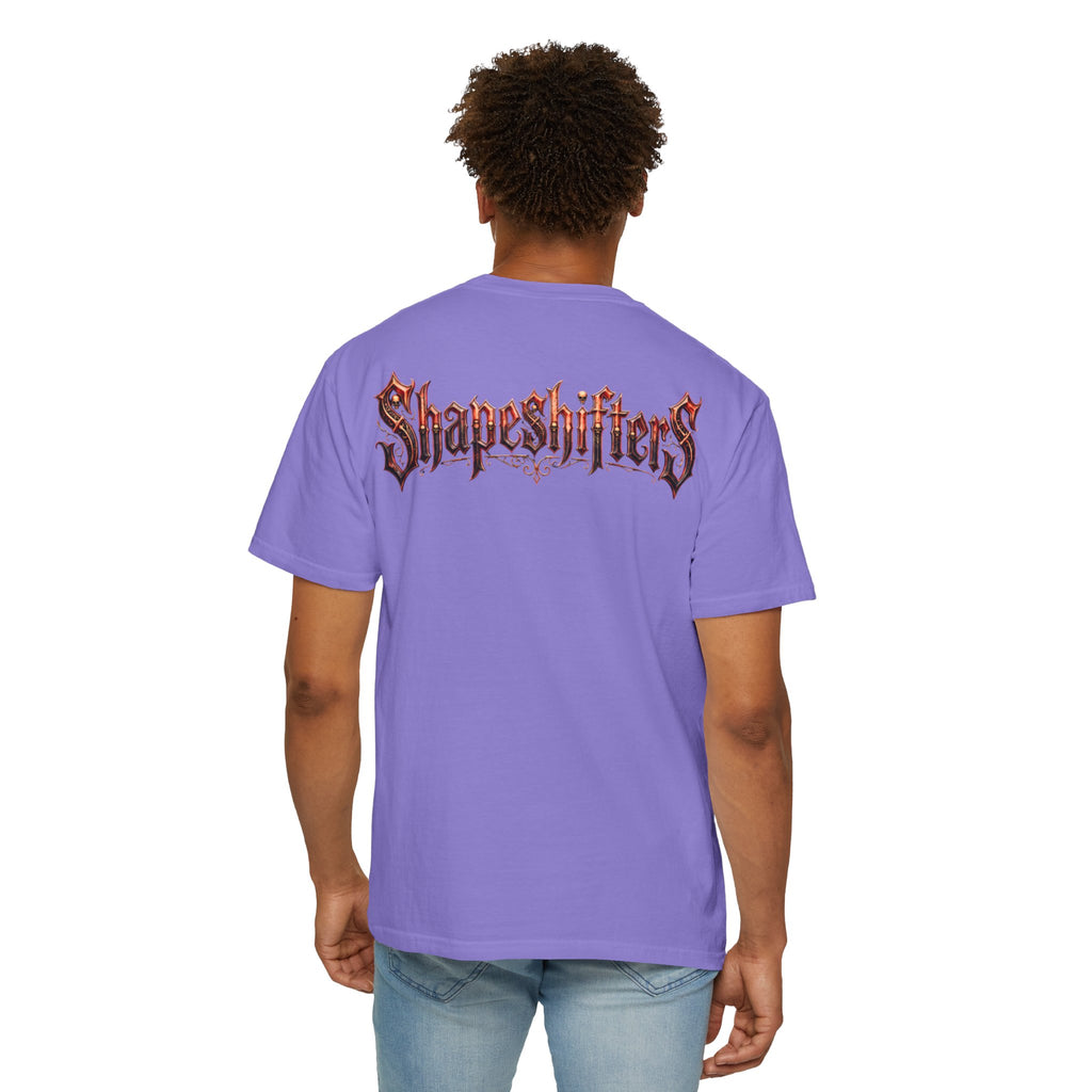 Cyber Goth RED - Graphic T