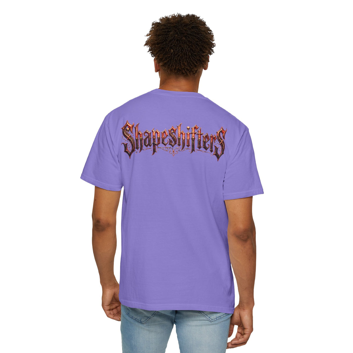Cyber Goth RED - Graphic T